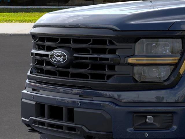 new 2025 Ford F-150 car, priced at $54,053