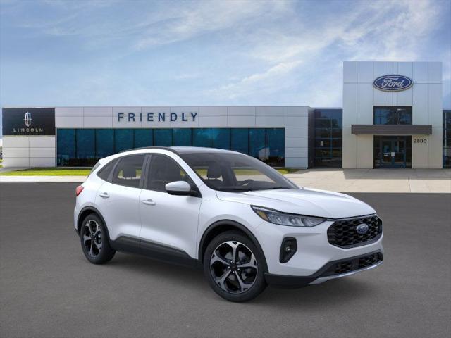 new 2025 Ford Escape car, priced at $34,144