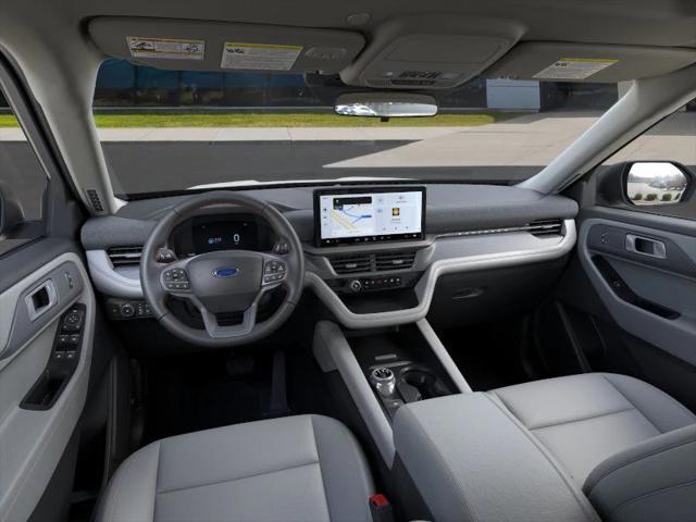 new 2025 Ford Explorer car, priced at $46,404