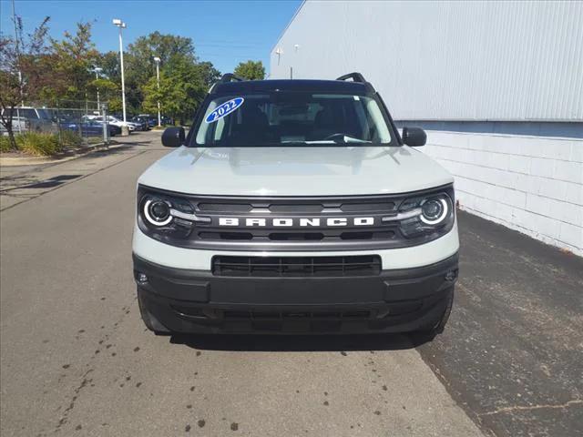 used 2022 Ford Bronco Sport car, priced at $25,813