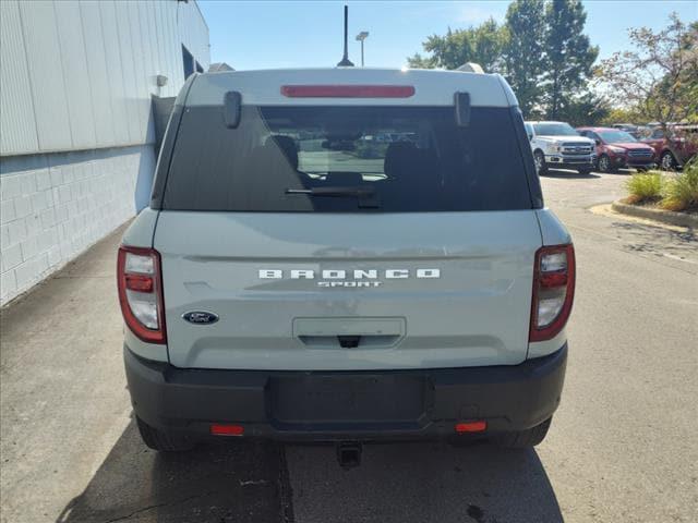 used 2022 Ford Bronco Sport car, priced at $25,813