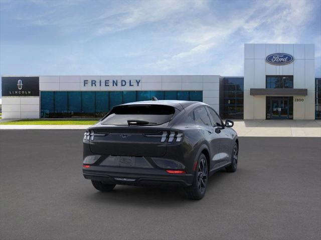 new 2024 Ford Mustang Mach-E car, priced at $48,483