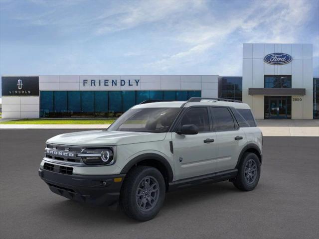 new 2024 Ford Bronco Sport car, priced at $31,586