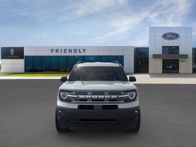 new 2024 Ford Bronco Sport car, priced at $31,586