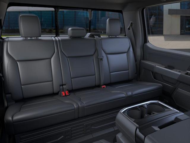 new 2025 Ford F-150 car, priced at $60,713