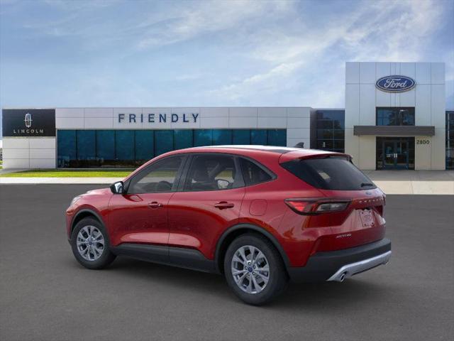 new 2025 Ford Escape car, priced at $33,628