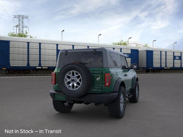 new 2024 Ford Bronco car, priced at $51,054