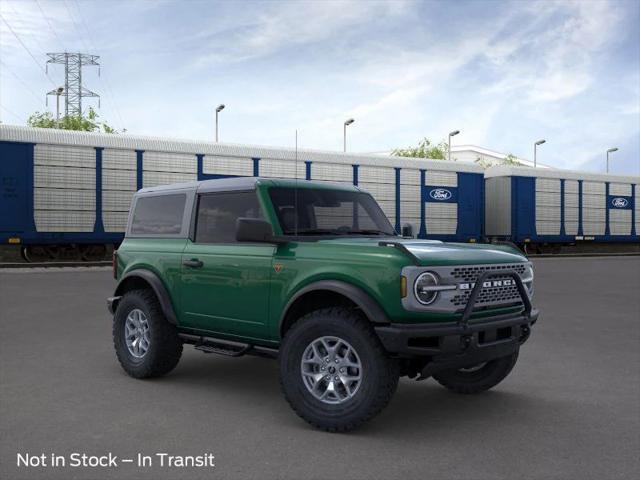 new 2024 Ford Bronco car, priced at $51,054