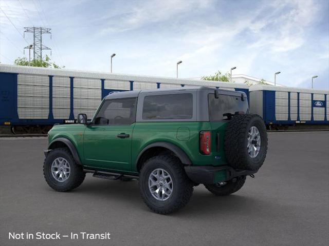 new 2024 Ford Bronco car, priced at $51,054