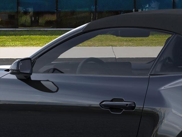 new 2025 Ford Mustang car, priced at $47,207