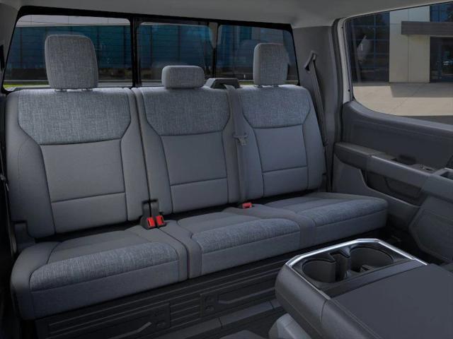 new 2025 Ford F-150 car, priced at $54,177
