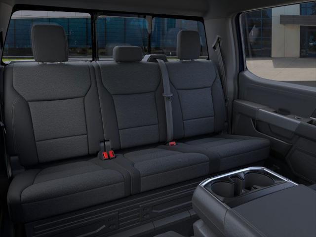 new 2025 Ford F-150 car, priced at $54,515