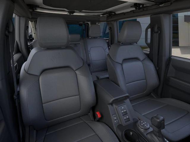 new 2025 Ford Bronco car, priced at $61,089