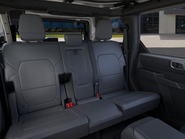 new 2025 Ford Bronco car, priced at $61,089