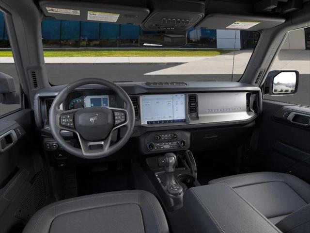 new 2025 Ford Bronco car, priced at $61,089