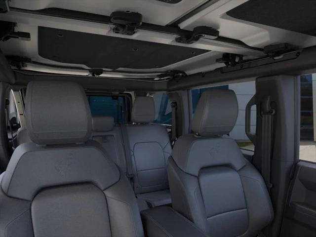 new 2025 Ford Bronco car, priced at $61,089