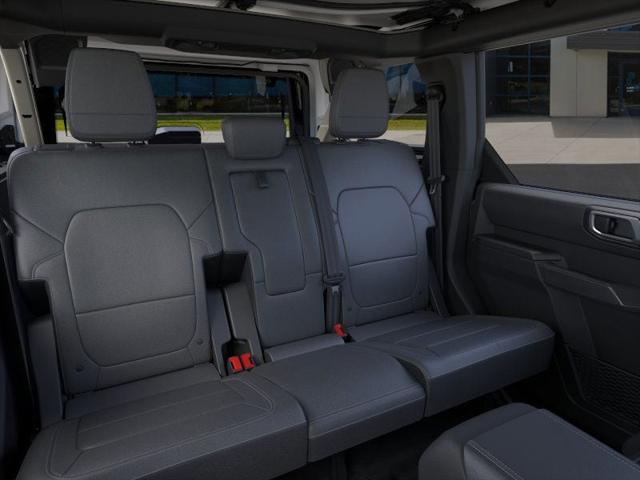 new 2025 Ford Bronco car, priced at $61,089