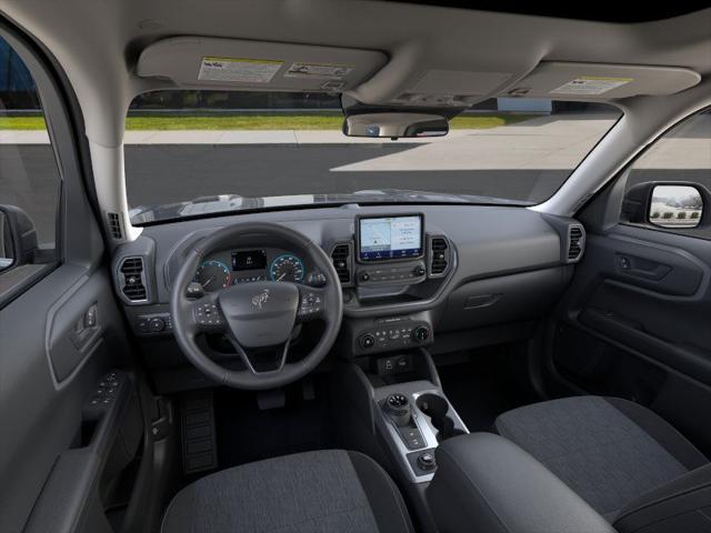 new 2024 Ford Bronco Sport car, priced at $34,547