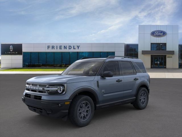 new 2024 Ford Bronco Sport car, priced at $34,547