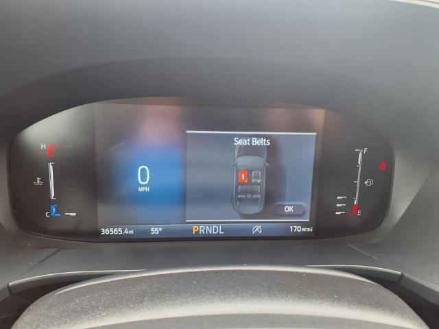 used 2023 Ford Escape car, priced at $24,629