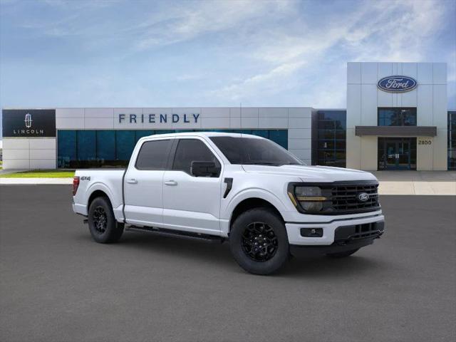 new 2025 Ford F-150 car, priced at $54,646
