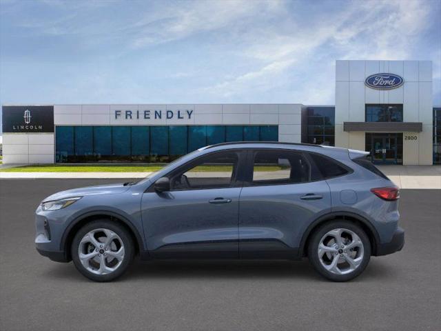 new 2025 Ford Escape car, priced at $33,450