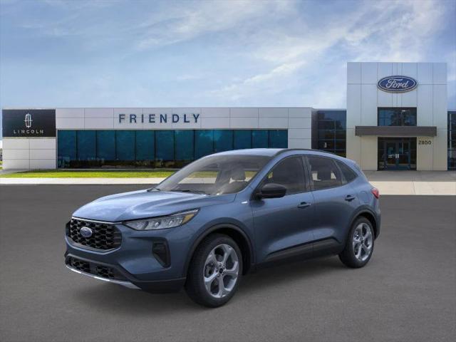 new 2025 Ford Escape car, priced at $33,450