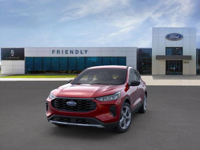 new 2025 Ford Escape car, priced at $31,504