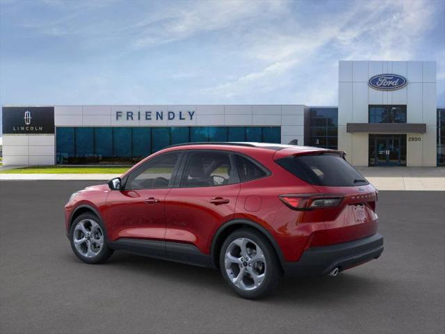 new 2025 Ford Escape car, priced at $31,504