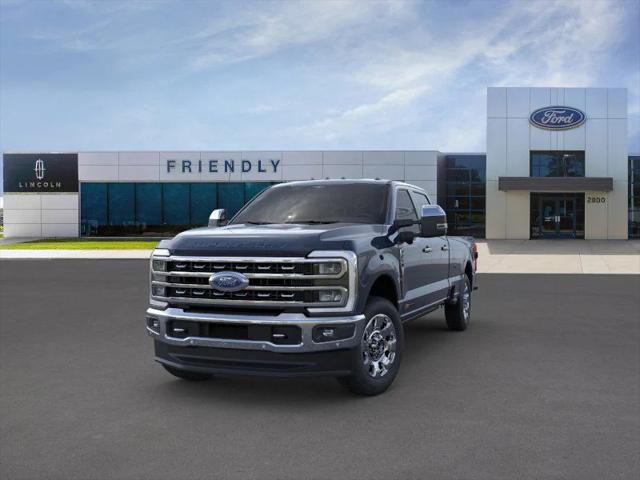 new 2024 Ford F-250 car, priced at $80,298