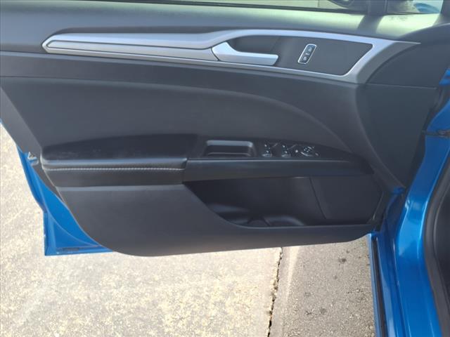 used 2020 Ford Fusion car, priced at $15,887