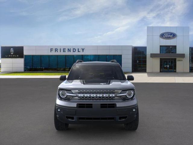 new 2024 Ford Bronco Sport car, priced at $42,328