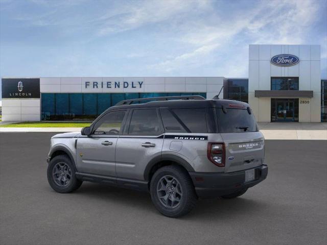 new 2024 Ford Bronco Sport car, priced at $42,328