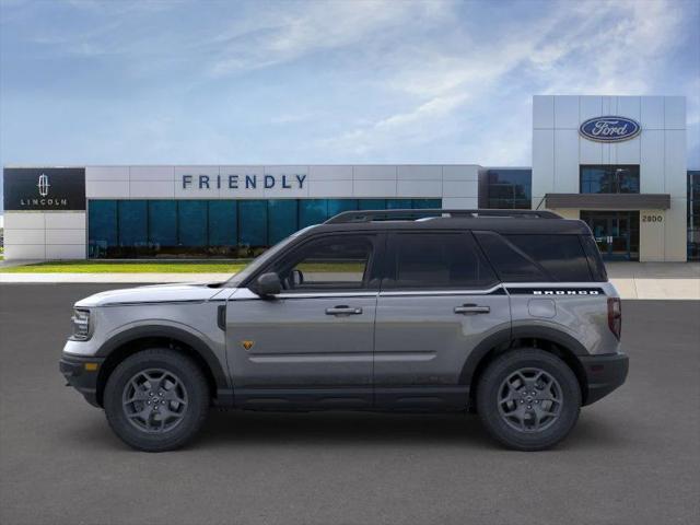 new 2024 Ford Bronco Sport car, priced at $42,328