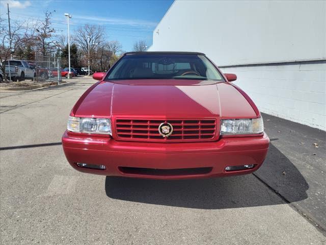 used 2000 Cadillac Eldorado car, priced at $20,887