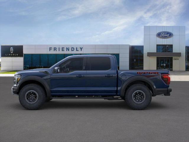 new 2024 Ford F-150 car, priced at $93,580