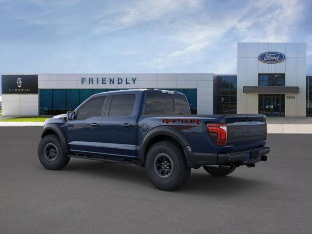 new 2024 Ford F-150 car, priced at $93,580