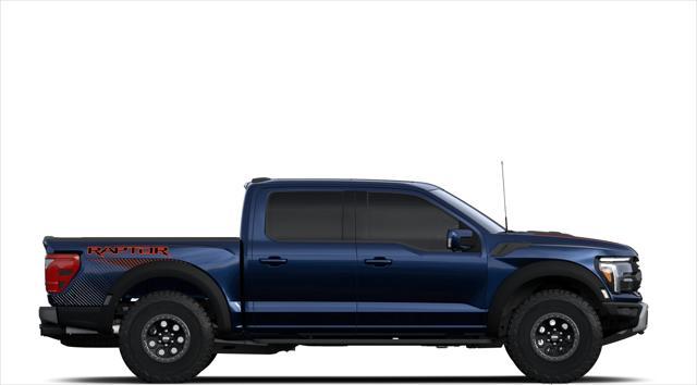 new 2024 Ford F-150 car, priced at $93,580