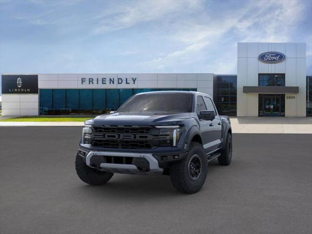 new 2024 Ford F-150 car, priced at $93,580