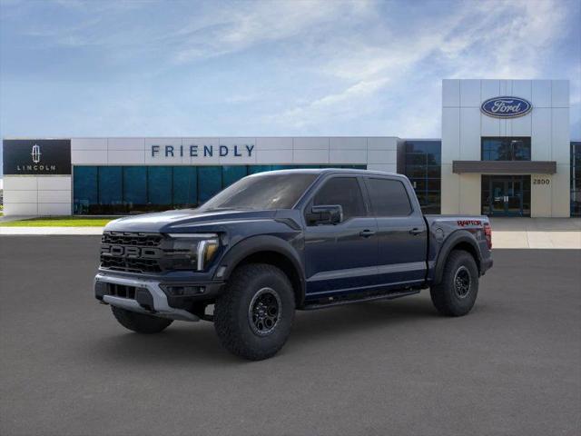 new 2024 Ford F-150 car, priced at $93,580