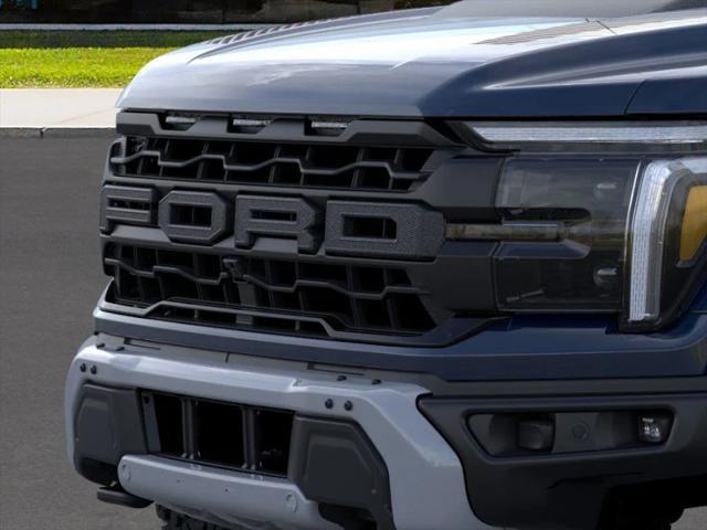 new 2024 Ford F-150 car, priced at $93,580