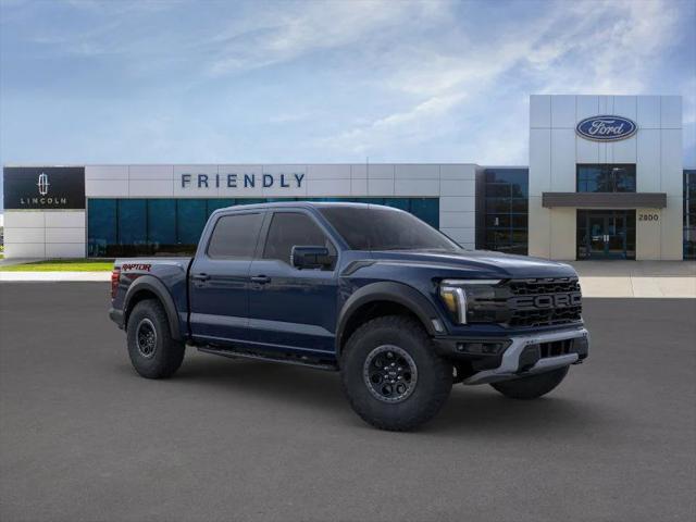 new 2024 Ford F-150 car, priced at $93,580