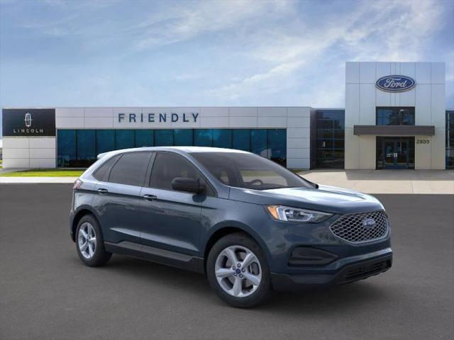 new 2024 Ford Edge car, priced at $38,109