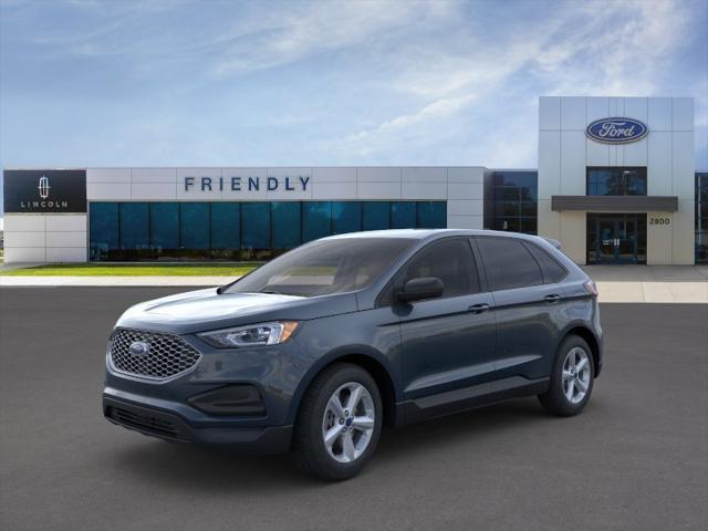 new 2024 Ford Edge car, priced at $38,109