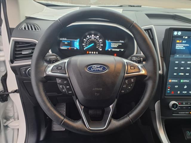 used 2021 Ford Edge car, priced at $25,998