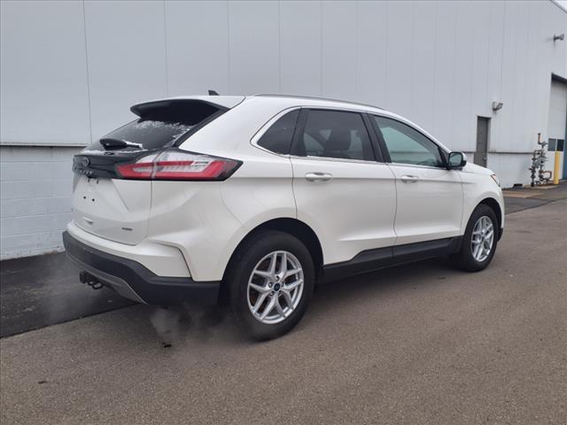 used 2021 Ford Edge car, priced at $25,998