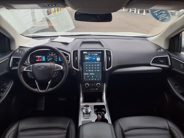 used 2021 Ford Edge car, priced at $25,998