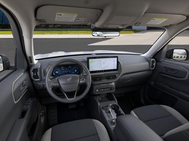 new 2025 Ford Bronco Sport car, priced at $32,458