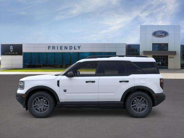 new 2025 Ford Bronco Sport car, priced at $32,458