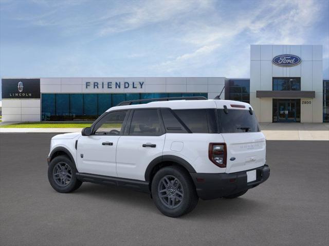 new 2025 Ford Bronco Sport car, priced at $32,458